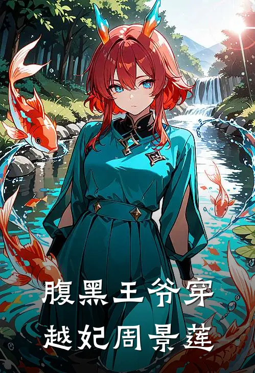 腹黑王爷穿越妃周景莲