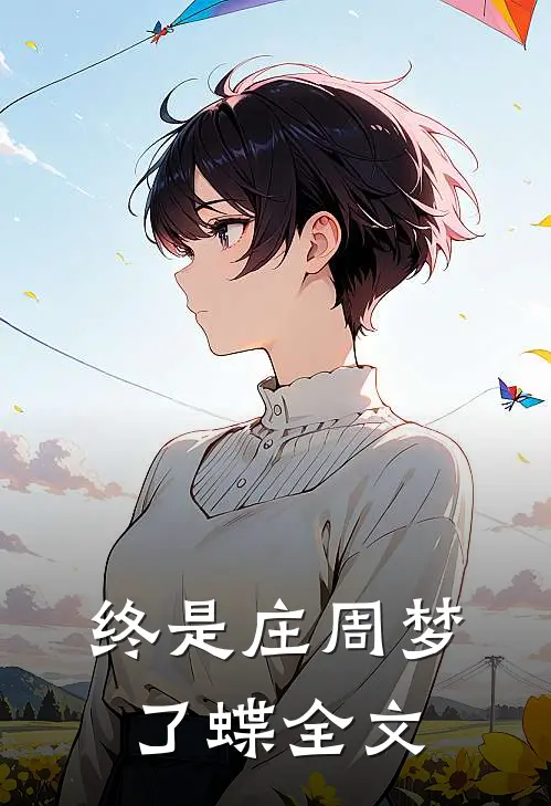 终是庄周梦了蝶全文