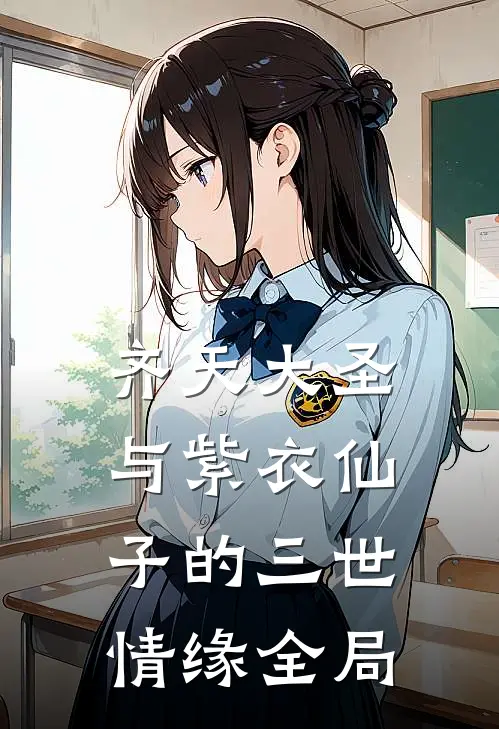 齐天大圣与紫衣仙子的三世情缘全局