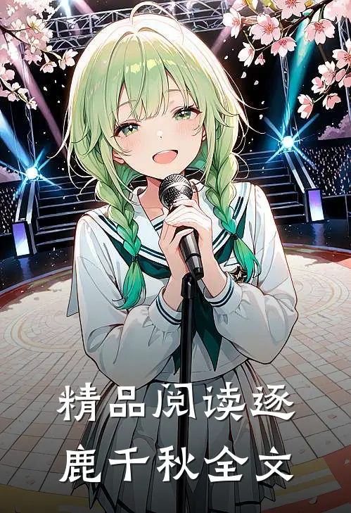精品阅读逐鹿千秋全文