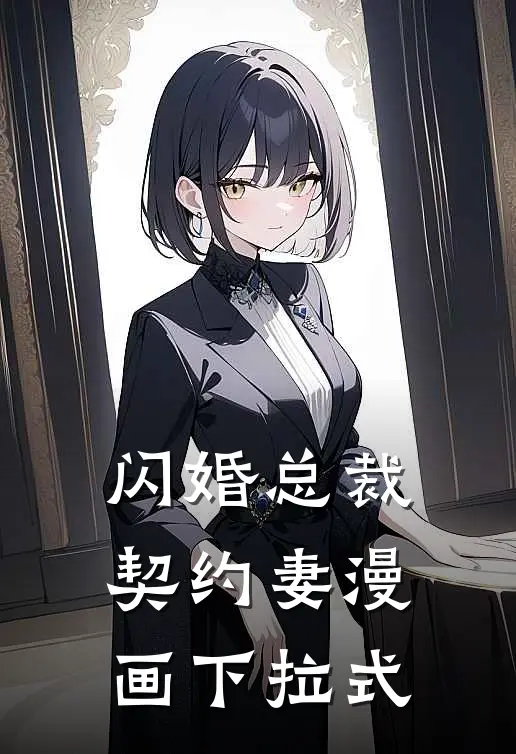 闪婚总裁契约妻漫画下拉式