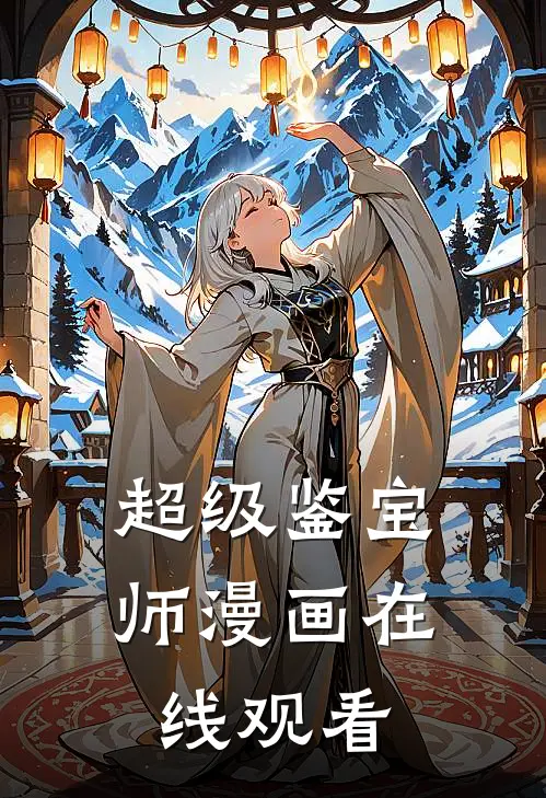 超级鉴宝师漫画在线观看