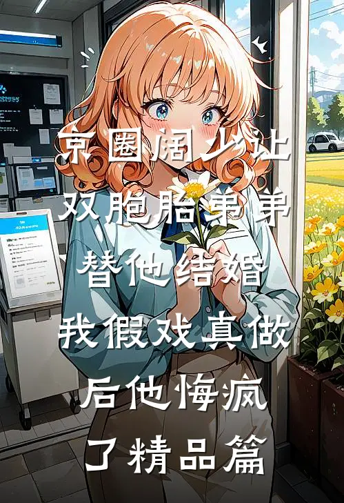 京圈阔少让双胞胎弟弟替他结婚，我假戏真做后他悔疯了精品篇
