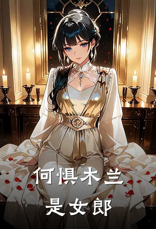 何惧木兰是女郎
