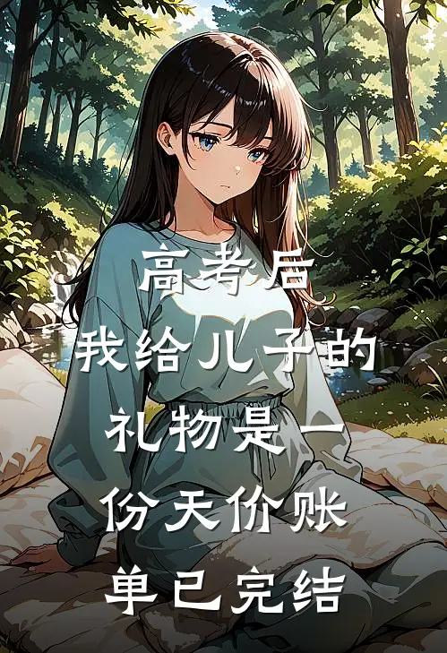 高考后，我给儿子的礼物是一份天价账单已完结