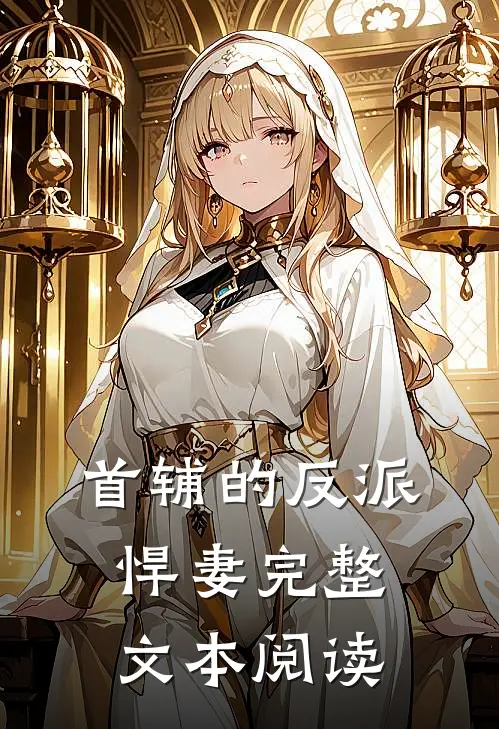 首辅的反派悍妻完整文本阅读