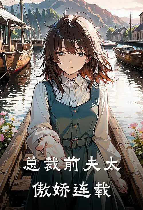 总裁前夫太傲娇连载