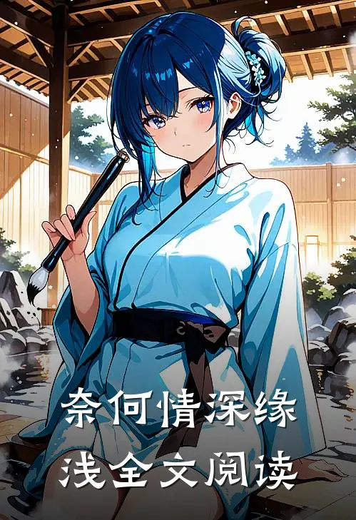 奈何情深缘浅全文阅读