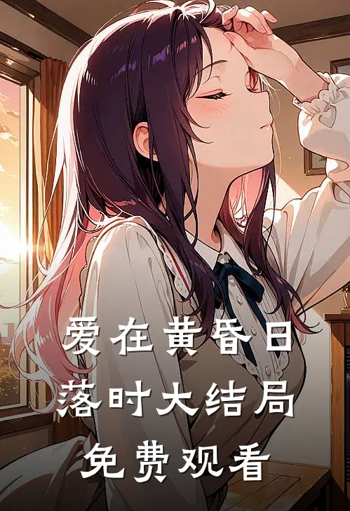 爱在黄昏日落时大结局免费观看