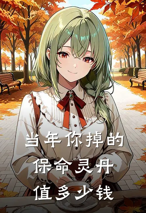 当年你掉的保命灵丹值多少钱