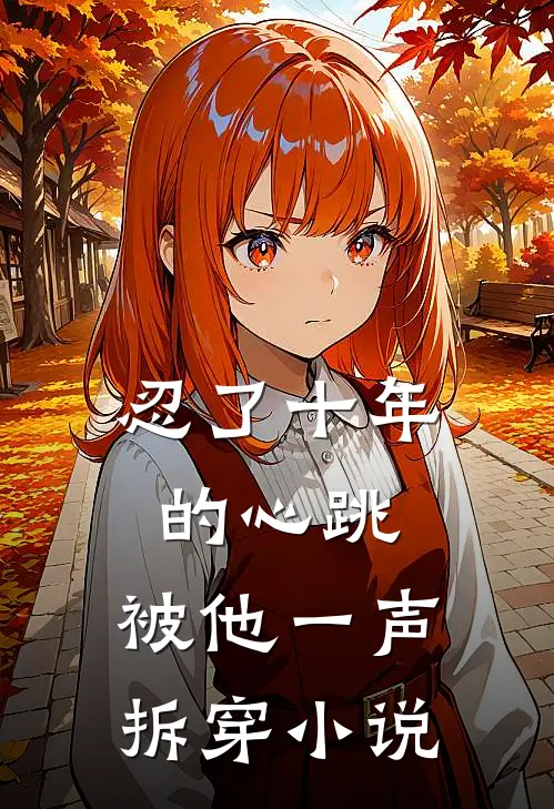 忍了十年的心跳,被他一声拆穿免费阅读