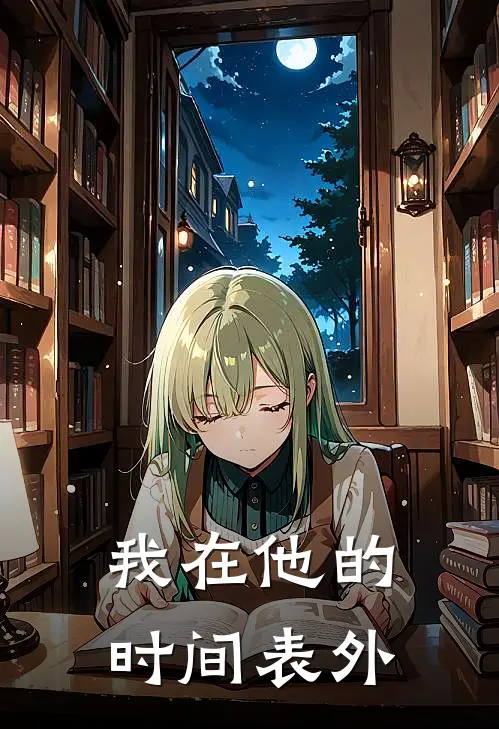我在他的时间表外