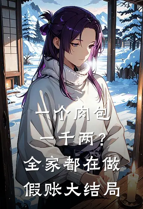 一个肉包一千两？全家都在做假账大结局
