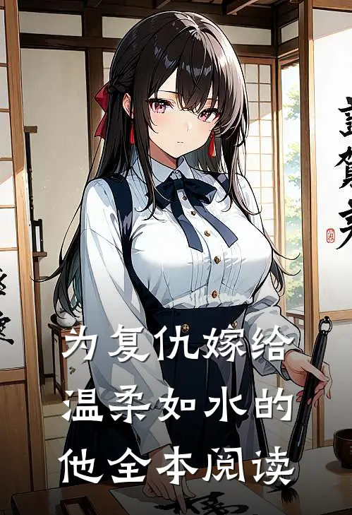 为复仇嫁给温柔如水的他全本阅读