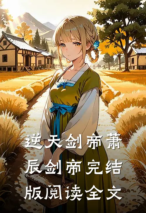 逆天剑帝萧辰剑帝完结版阅读全文