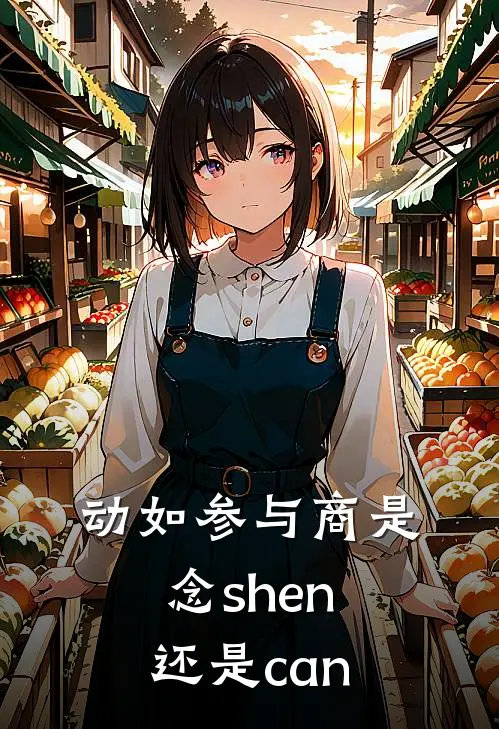 动如参与商是念shen还是can