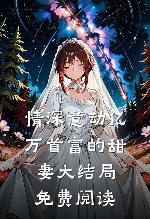 情深意动亿万首富的甜妻大结局免费阅读