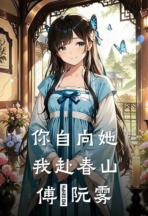 你自向她，我赴春山傅璟阮雾