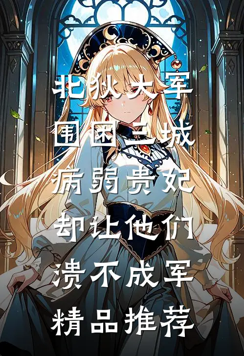 北狄大军围困三城，病弱贵妃却让他们溃不成军精品推荐