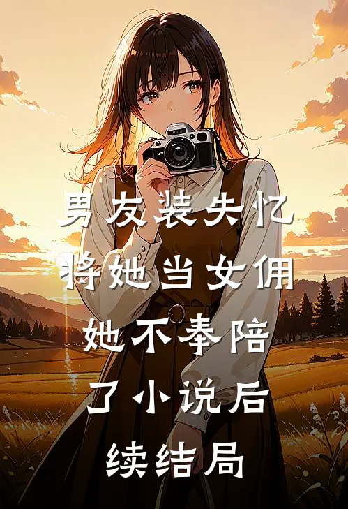 男友装失忆将她当女佣，她不奉陪了小说后续结局