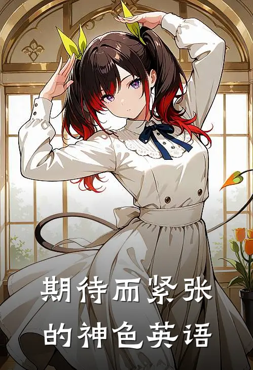 期待而紧张的神色英语