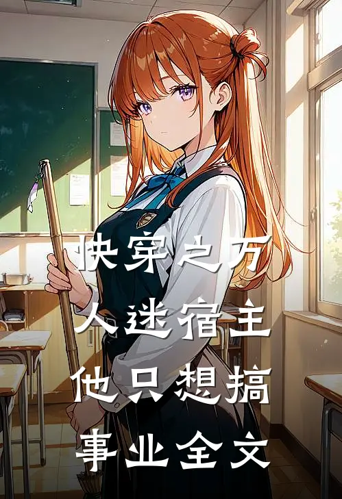 快穿之万人迷宿主他只想搞事业全文