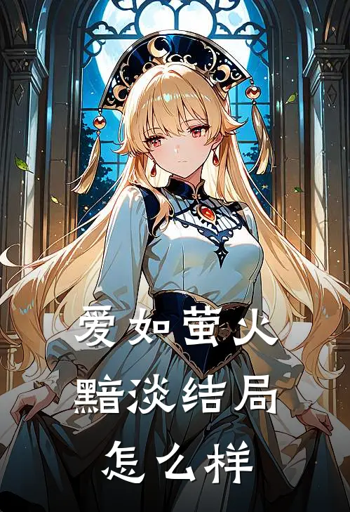 爱如萤火黯淡结局怎么样