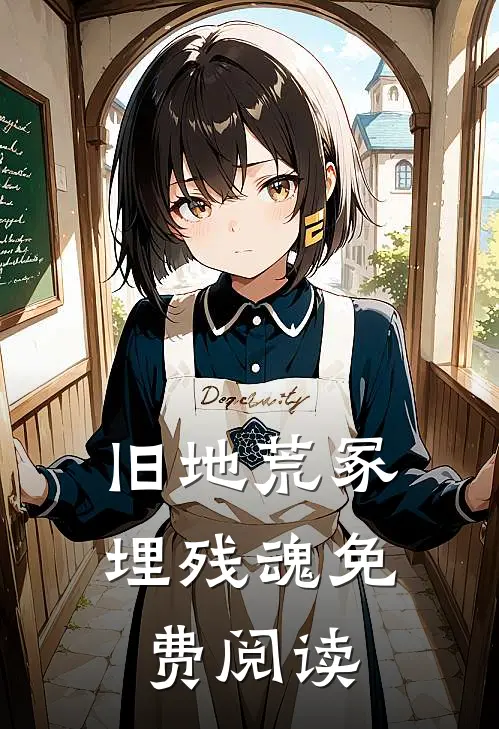 旧地荒冢埋残魂免费阅读