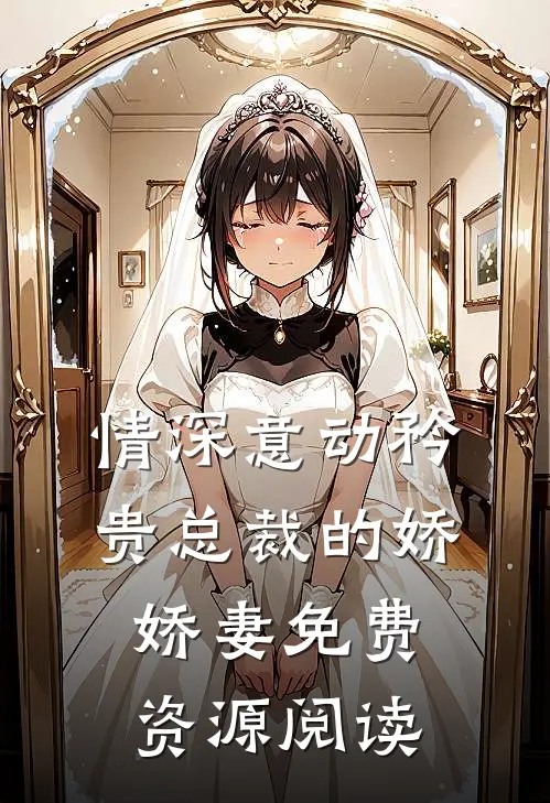 情深意动矜贵总裁的娇娇妻免费资源阅读