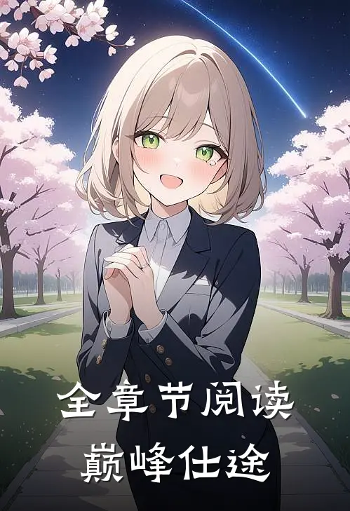 全章节阅读巅峰仕途