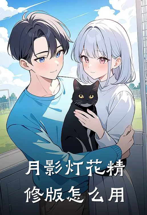 月影灯花精修版怎么用