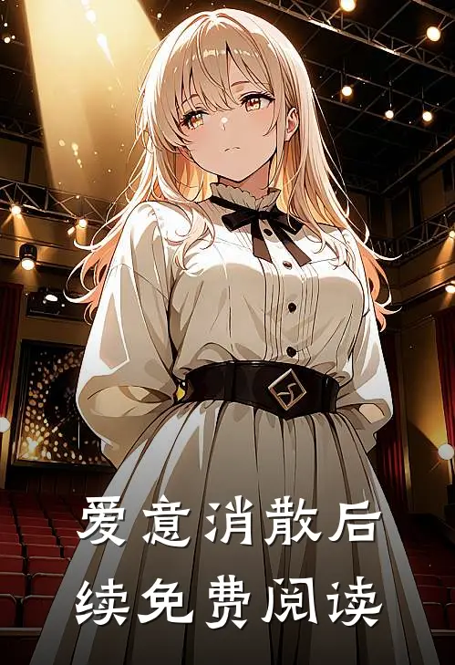 爱意消散后续免费阅读