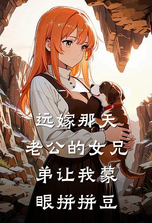 远嫁那天，老公的女兄弟让我蒙眼拼拼豆