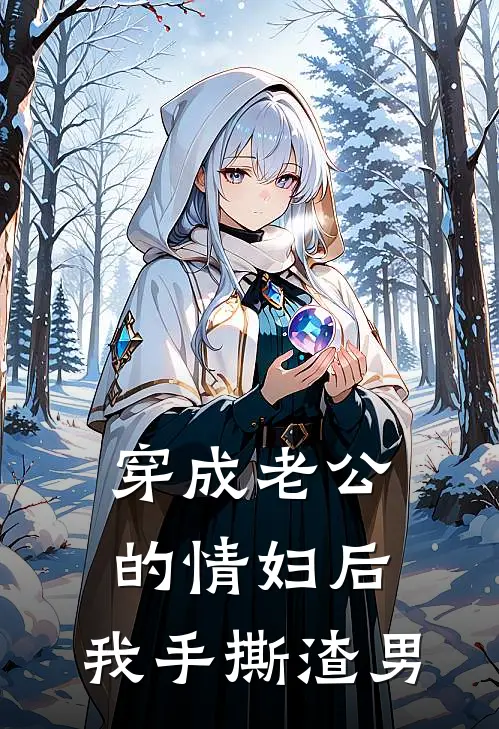 穿成老公的情妇后，我手撕渣男