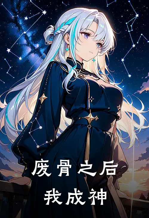 废骨之后我成神