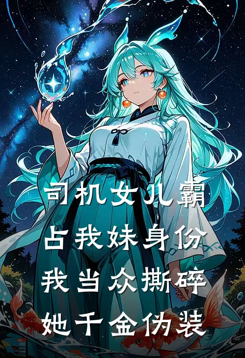 司机女儿霸占我妹身份，我当众撕碎她千金伪装