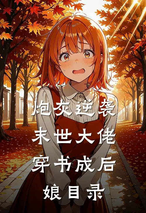 炮灰逆袭：末世大佬穿书成后娘目录