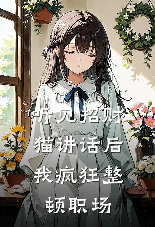 听见招财猫讲话后，我疯狂整顿职场