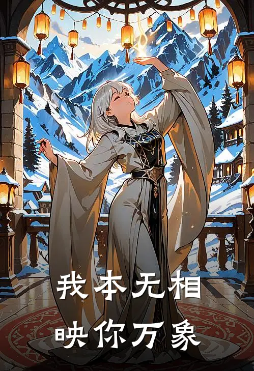 我本无相，映你万象