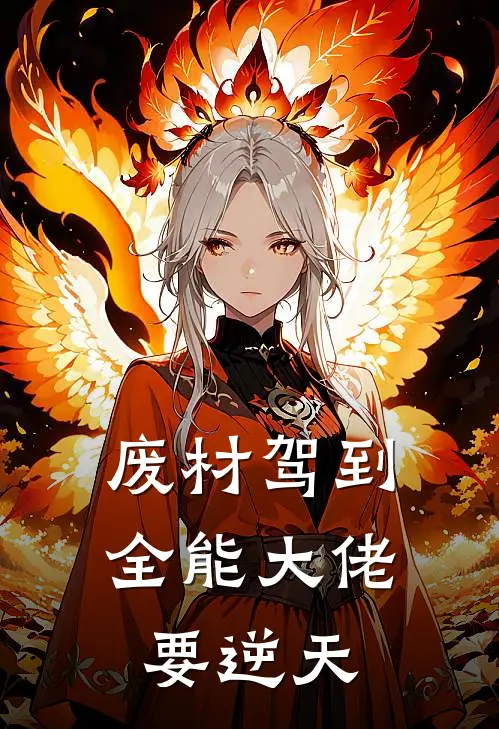 废材驾到：全能大佬要逆天