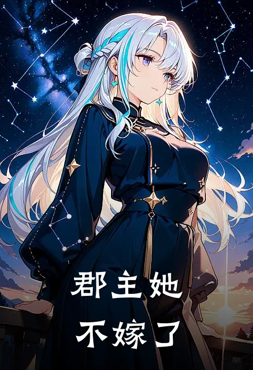 郡主她不嫁了漫画