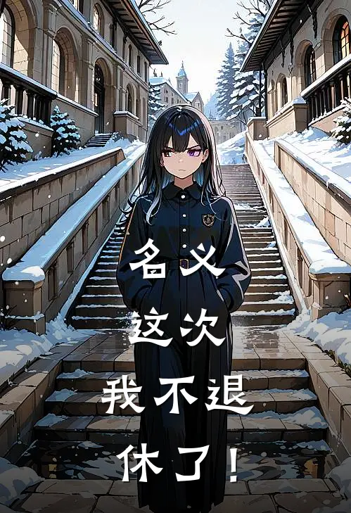 名义：这次，我不退休了！