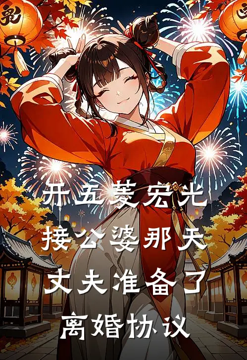 开五菱宏光接公婆那天，丈夫准备了离婚协议