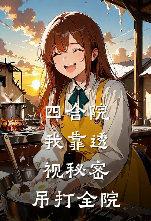 四合院：我靠透视秘密，吊打全院