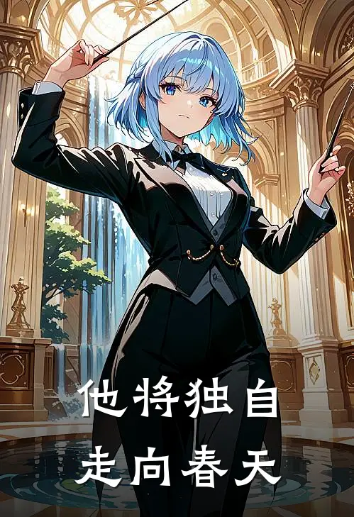他将独自走向春天英语