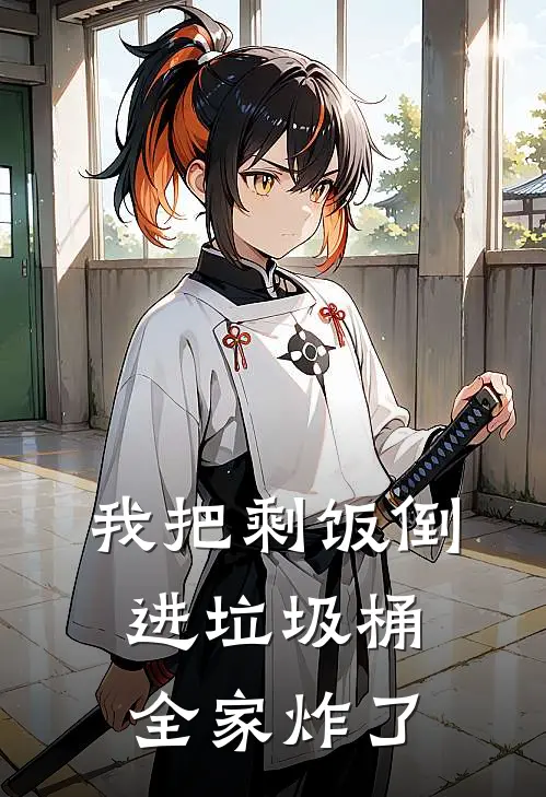 我把剩饭倒进垃圾桶,全家炸了英文