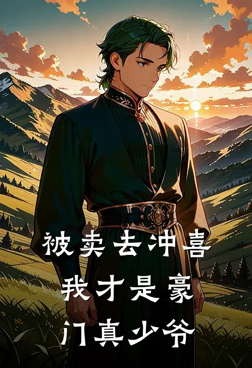 被卖去冲喜，我才是豪门真少爷
