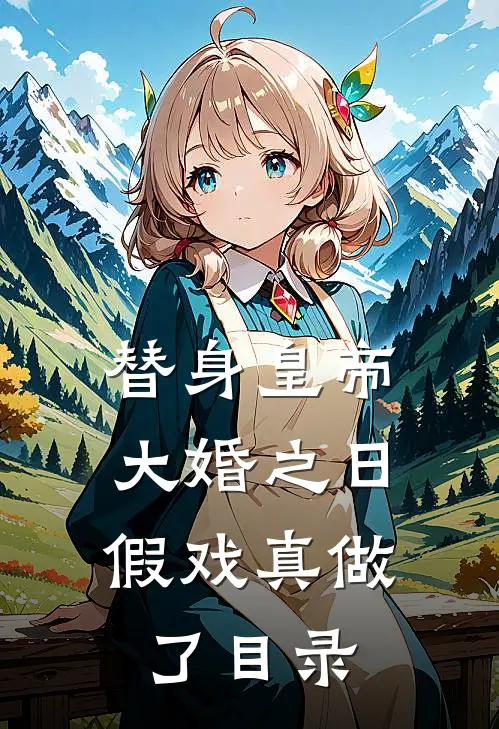 替身皇帝，大婚之日假戏真做了目录