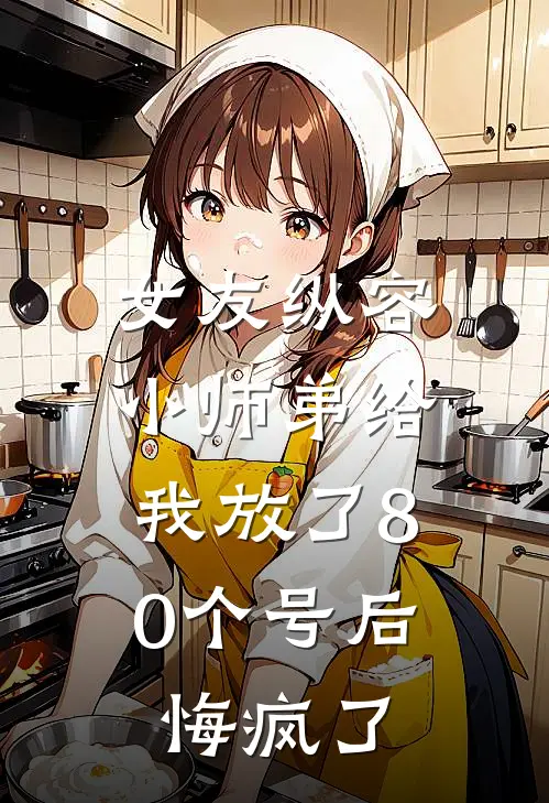 女友纵容小师弟给我放了80个号后，悔疯了