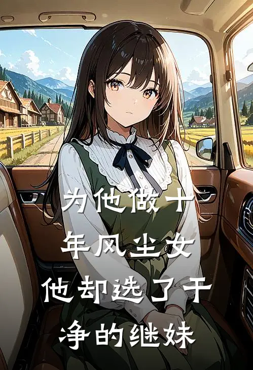 为他做十年风尘女，他却选了干净的继妹